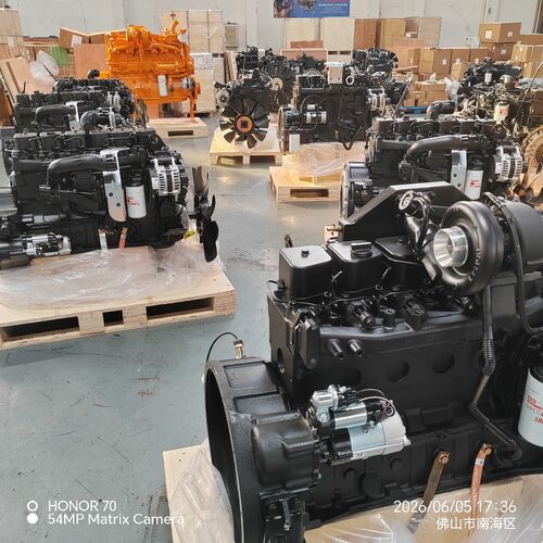 Últimos blogs de la empresa sobre Popular Cummins Diesel Engines: 4BT, 6BT, 6CT, ISF3.8, M11, QSM11, NTA855 & KTA19 – A Wholesale Replacement Guide