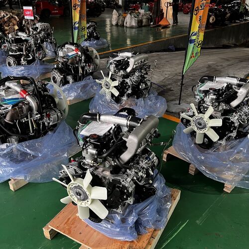 Últimos blogs de la empresa sobre Isuzu 4JB1 Diesel Engine: Maintenance Tips, Common Failures & Cost-Effective Replacement Options
