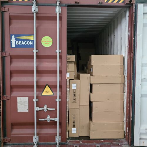 Últimos blogs de la empresa sobre Guía estandarizada de carga y protección de los motores diésel usados en contenedores de transporte