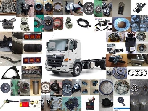 Latest company news about Recambios de Hino para la venta