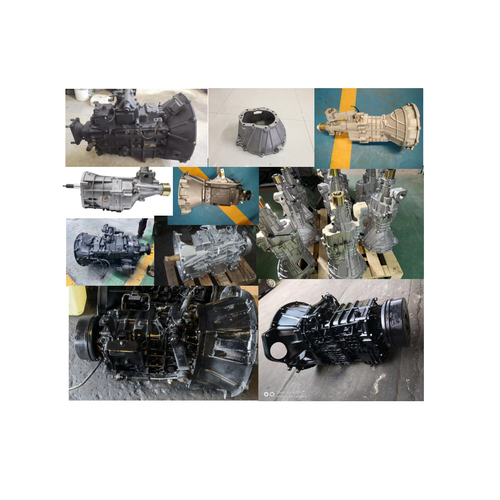 Latest company news about Recambios de Hino W06E FC166