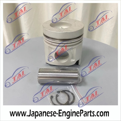 Standard Size Auto Transmission Parts Piston M088990 For Mitsubishi Fuso 4D34 Engine