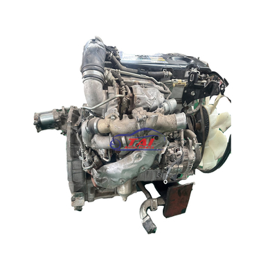 4JJ1 Isuzu Engine Spare Parts TS16949 Good Condition