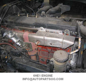 Fe6 Japanese Engine Parts , Used Rebuilt Engine Spare Parts Of Nissan With Reasonable Price