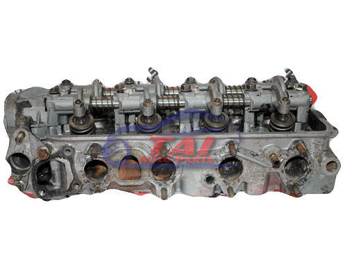 TS16949 Mitsubishi 4g32 Head Block Sump Cylinder Head engine parts