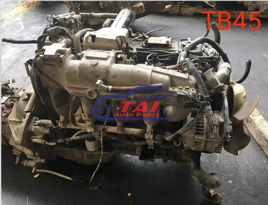 Montaje japonés usado ISO9001 del motor diesel para Nissan TB45