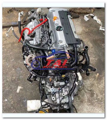 Buen precio K24A Motor Honda Accord usado 2.4L 197 HP 147 KW con transmisión automática en línea