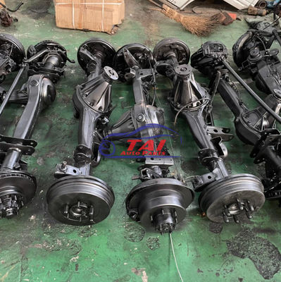 Buen precio Toyota Land Cruiser Serie 80 Asamblea del eje delantero y trasero para Toyota 1HZ 1HD en línea