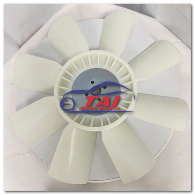 Un buen precio. Dureza material de nylon de Engine Cooling Fan del excavador alta para el motor 4TNV94 en línea