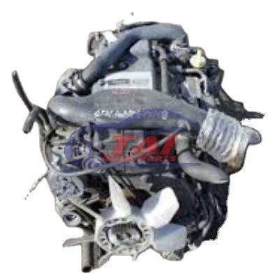 Un buen precio. Asamblea japonesa 4JX1 4JJ1 4JA1 4JB1T del motor diesel de la segunda mano para Isuzu en línea
