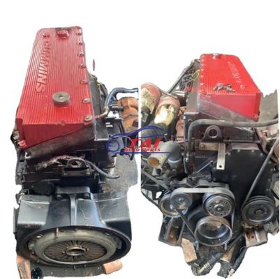Buen precio Año 1983-1985 del motor usado ISM385 del motor Cummins ISM del poder más elevado en línea