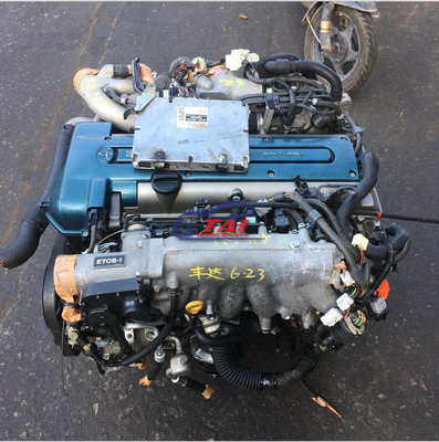 Un buen precio. Toyota 1jz 2jz 1jz-Gte 2jz-Gte R154 V160 V161 Motor de 6 cilindros original en línea