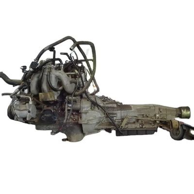 Un buen precio. motor usado coche del motor de la mano de 2.0L 109hp segundo para Mitsubishi Pajero 2012 en línea