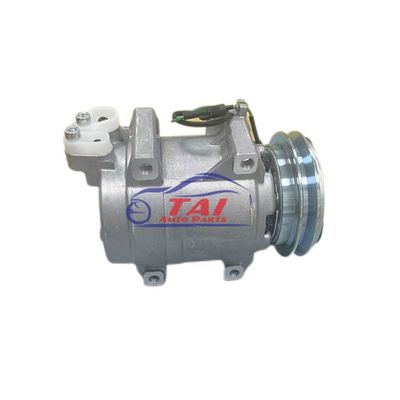 Un buen precio. Compresor neutral de la CA del coche del embalaje para el OEM AKC200A275A de Mitsubishi FV515 8DC9 en línea