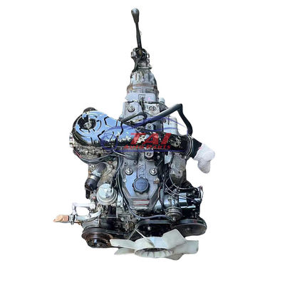 Un buen precio. Original usada de la fábrica del motor diesel de la asamblea de motor del FE de Toyota 5VZ en línea