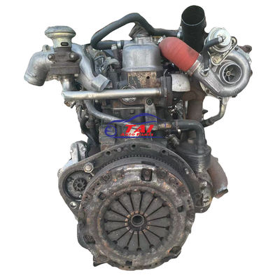 Un buen precio. Asamblea japonesa 4JX1 4JJ1 4JA1 4JB1T del motor diesel de la segunda mano para Isuzu en línea