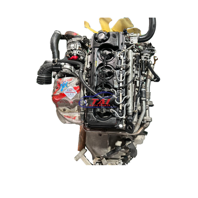 Un buen precio. ISO9001 Nissan ZD30 motor japonés de segunda mano 4000KW 4 cilindros ISO9001 en línea