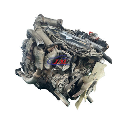 Buen precio 4JX1 4HL1 4JG2 6HH1 4JA1 Motor Motor para Isuzu, 4JB1 4JJ1 4HK1 4HG1 4HF1 Ensamblaje del motor en línea