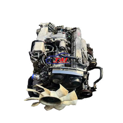 Un buen precio. Buena calidad japonés original usado para Nissan RB25 RB25DE Motor completo con caja de cambios en línea