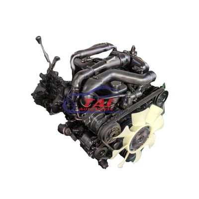 Un buen precio. Motor diesel 4JB1T original para Nissan Motor No Turbo 4JB1T 4JB1 para ISUZU Vans Motor 6BG1T 6BD1T en línea