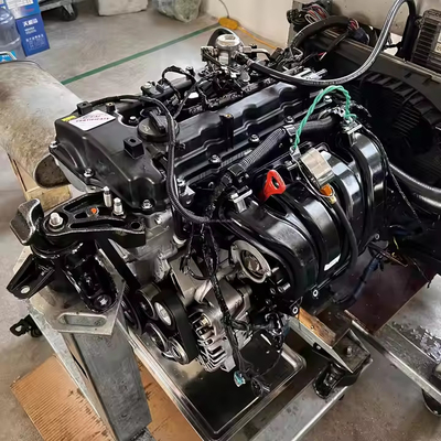 Un buen precio. Nuevo motor G4EE para Hyundai en línea