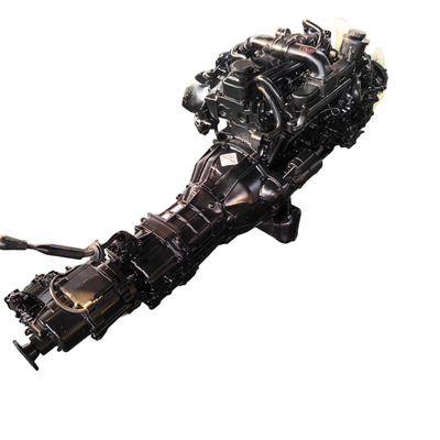 Un buen precio. Motor completo usado original de Japón de buena calidad 3.2L QD32 QD32T Turboalimentado para Nissan Pickup en línea