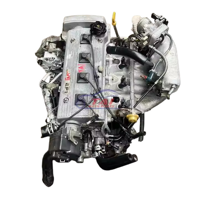 Un buen precio. Motor de gasolina usado completo original de Japón 5A para sistemas de motor Toyota en línea