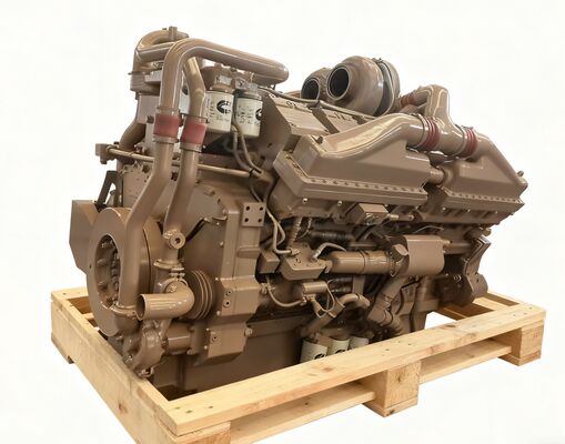 Un buen precio. Conjunto de motor QSK45 para excavadora Liebherr R9250 nuevo en línea