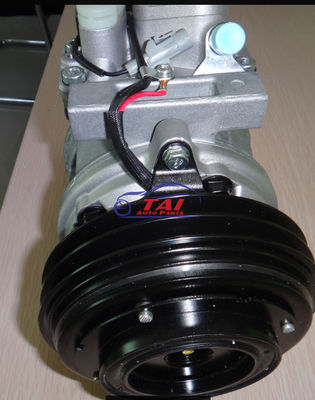 Buen precio Compresor de corriente alterna para camiones japoneses Toyota Compresor para automóviles 10P30C 447220-1482/447220-1030/447220-1310 24V en línea
