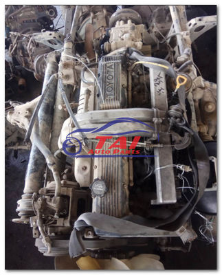 Buen precio Motor usado Toyota piezas de repuesto Motor montaje Toyota Coaster 1HZ 1HD 1HDT 12V / 24V Motor en línea