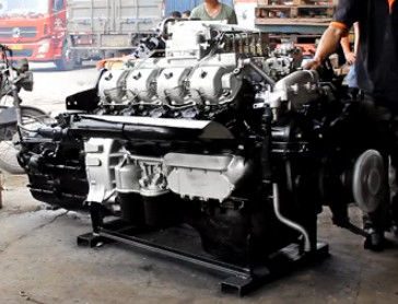 Buen precio RF8 Nissan Motor Parts, Reconstruido Nissan Motor Asamblea Oficiales Nissan Parts en línea