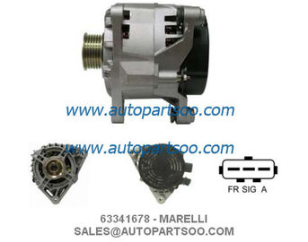 Un buen precio. 63321678 63341678 - MARELLI Alternator 12V 80A Alternadores en línea