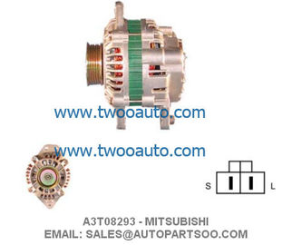 Un buen precio. A3T08293 A3T08376 - MITSUBISHI Alternator 12V 90A Alternadores en línea