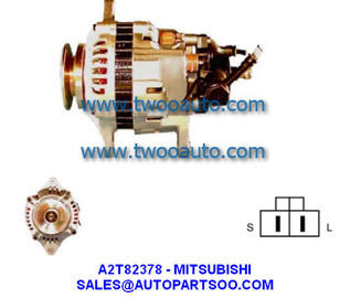 Un buen precio. A2T82378 LRA01818 - MITSUBISHI Alternator 12V 70A Alternadores en línea