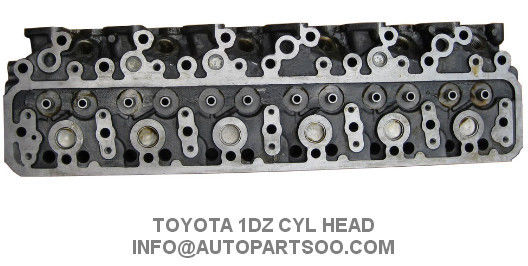 Buen precio Repuestos del motor TOYOTA de calidad garantizada de culata del motor TOYOTA 1DZ en línea