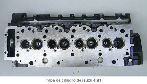 Buen precio TAPA DE CILINDRO DE ISUZU 4HF1 MOTOR CULATA 4HF1 BLOQUE DE CILINDRO en línea