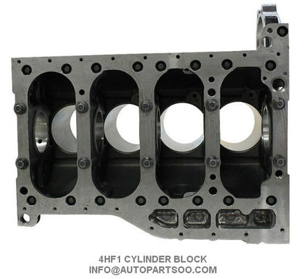 Buen precio Bloque de cilindro del motor de alto rendimiento 8-97163853-5 8971638535 Npr66 4hf1 Bloque De Cilindro Blox en línea
