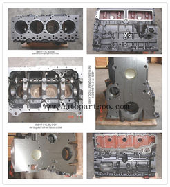 Un buen precio. Bloque de cilindro del motor de ISUZU 4BD1T, recambios del alto rendimiento de ISUZU en línea