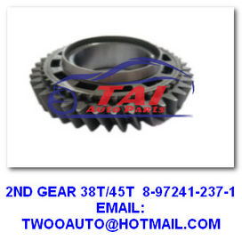Un buen precio. 2das partes del cuerpo 38T/45T 8-97241-237-1 4JH1-TC 4HF1-2005 NKR-71MYY5T del camión del engranaje en línea