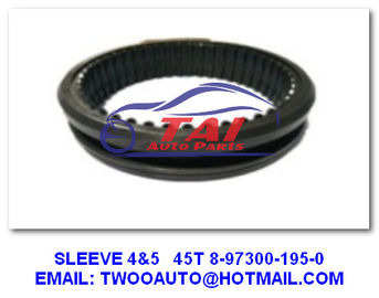 Un buen precio. Adapte las partes japonesas 4/5 45T 8-97300-195-0 4JH1-TC 4HF1-2005 NKR-71MYY5T del camión de la manga en línea