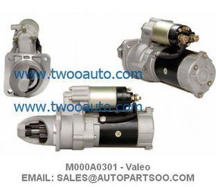 Un buen precio. M000A0301 65262017049 - Valeo Starter Motor Daewoo D1146 DH220-3 DSL 24V 6.5, 7.0KW 11T en línea