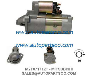 Un buen precio. M2T87171ZT M2T87371 - MITSUBISHI Starter Motor 12V 2.2KW 10T MOTORES DE ARRANQUE en línea