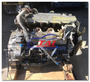 Un buen precio. Los recambios 4HF1 4HE1 4HK1 4HG1 del motor auténtico de NKR NPR Isuzu terminan el motor en línea