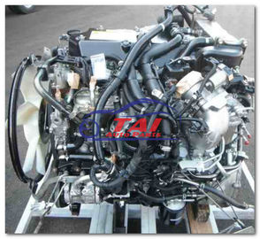 Un buen precio. Recambios 4JG2/4HL1/6HE1/4JB1 del motor de Isuzu de la asamblea de motor con el arrancador en línea