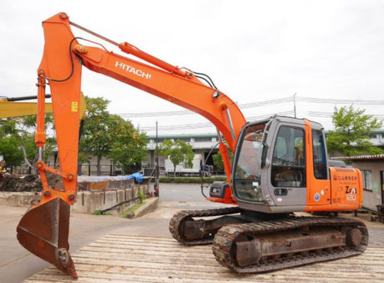 Buen precio Excavadora usada Hitachi ZX120, Japón hecha usada Hitachi 120 / 130 / 160 Excavadora en línea
