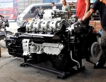 Un buen precio. El OEM de la frontera de UD RF8 Nissan parte garantía de calidad del motor diesel del motor en línea