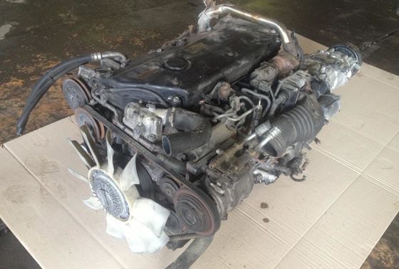 Buen precio Motor Isuzu 4hj1, ensamblaje, motor diésel Assy Motor Del Isuzu 4hj1 en línea