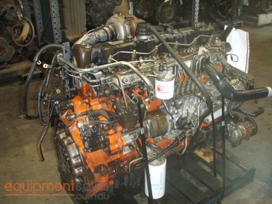 Buen precio 6SD1 6SA1 Isuzu Truck Motor Parts 6HH1 6WA1 Partes enteras y montaje del motor Assy Usado 6SD1 Motor en línea