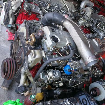 Buen precio Repuestos de motores Hino de alto rendimiento, camiones usados de Hino J08C J08E J05C J05E en línea