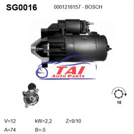 Good price MOTOR de ARRANCADOR 0001261015 - PARA BOSCH 24V 7.5KW 11T DRS6380 DRS8850 en línea